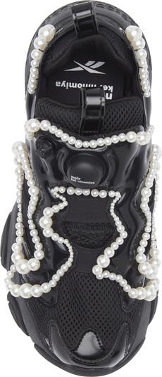 靴 noir Reebok INSTA PUMP FURY 26cm Noir Kei Ninomiya x Reebok Instapump Fury Platform Sneaker