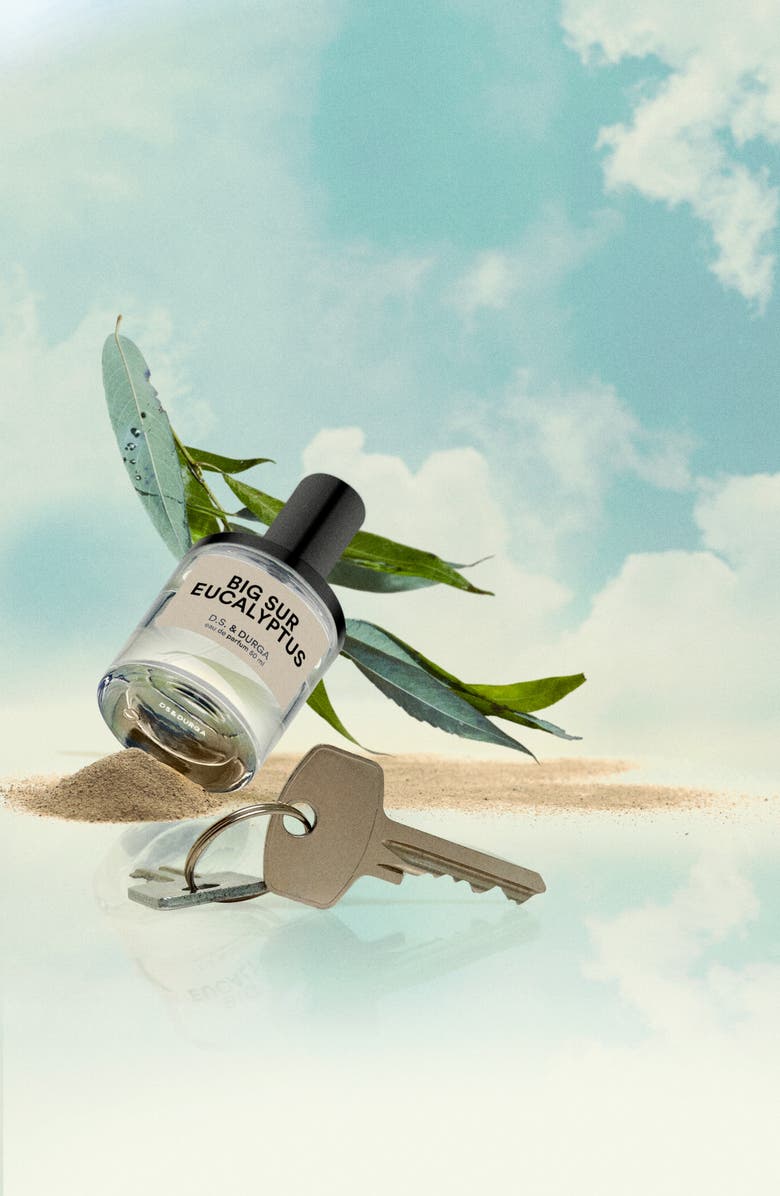 D.S. & Durga Big Sur Eucalyptus Eau de Parfum, Alternate, color,