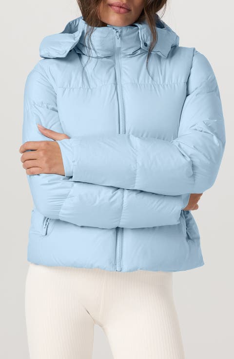 Alta 650 Fill Power Down Jacket