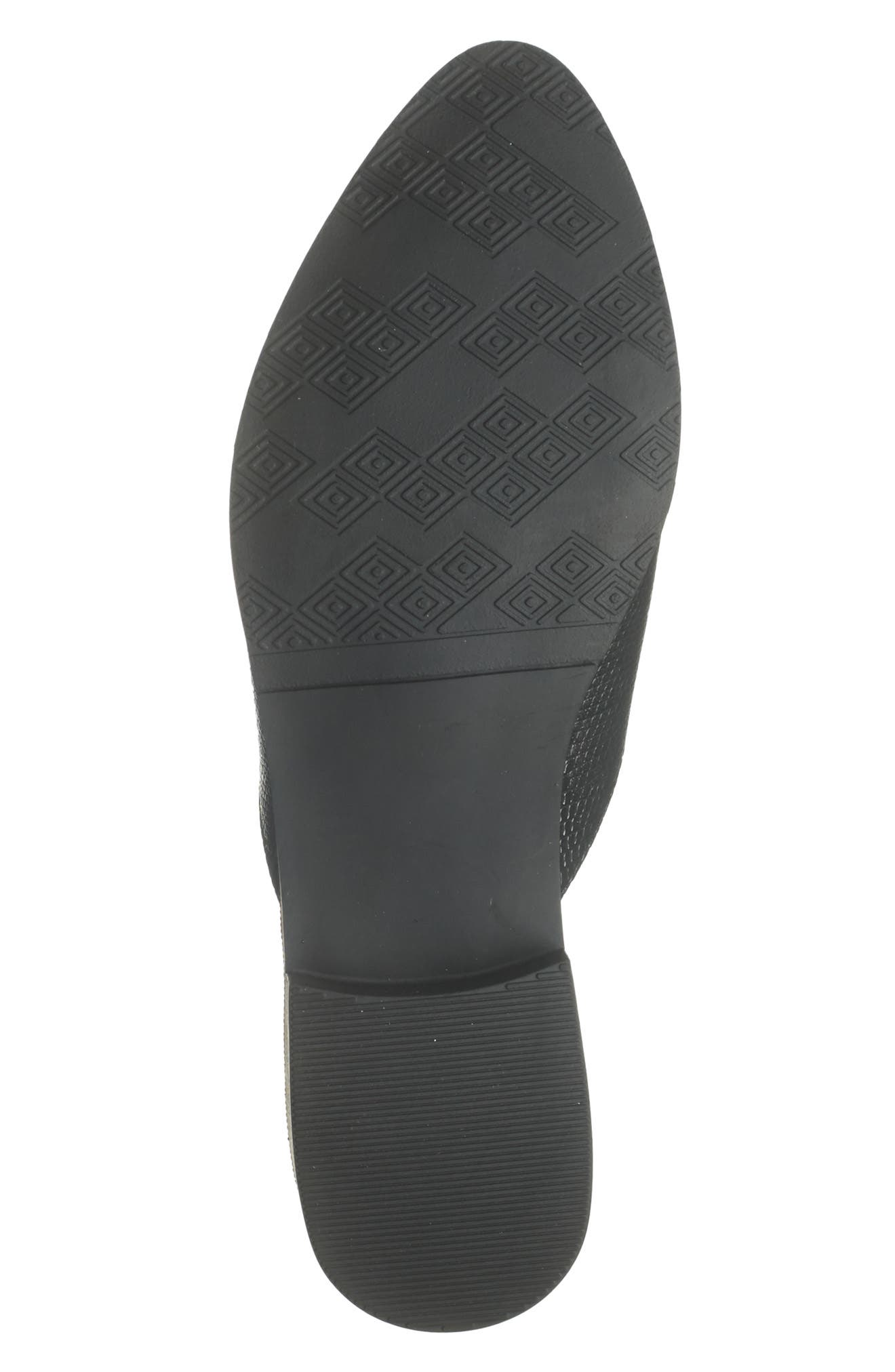 Chinese Laundry Flight Lizard Embossed Mule, Alternate, color, 