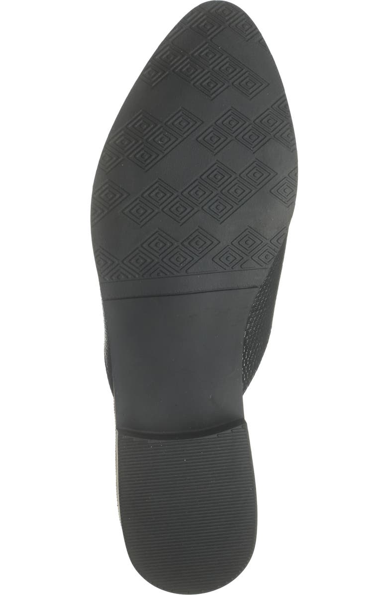 Chinese Laundry Flight Lizard Embossed Mule, Alternate, color,