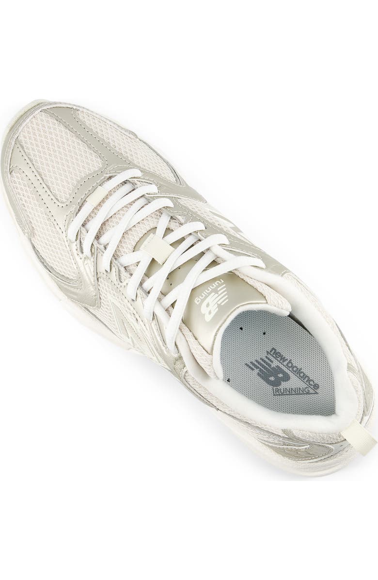 New Balance Gender Inclusive 530 Sneaker, Alternate, color, Gold Metallic/ Linen