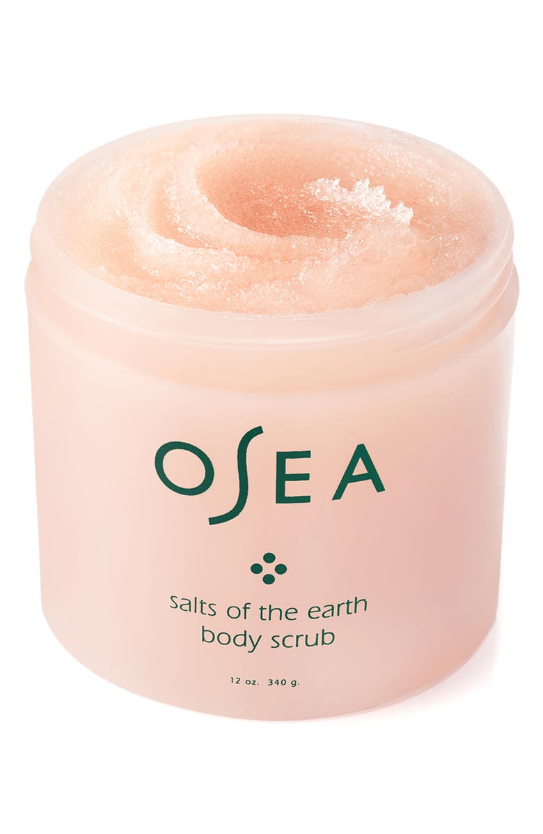 OSEA Salts of the Earth Body Scrub, Alternate, color,