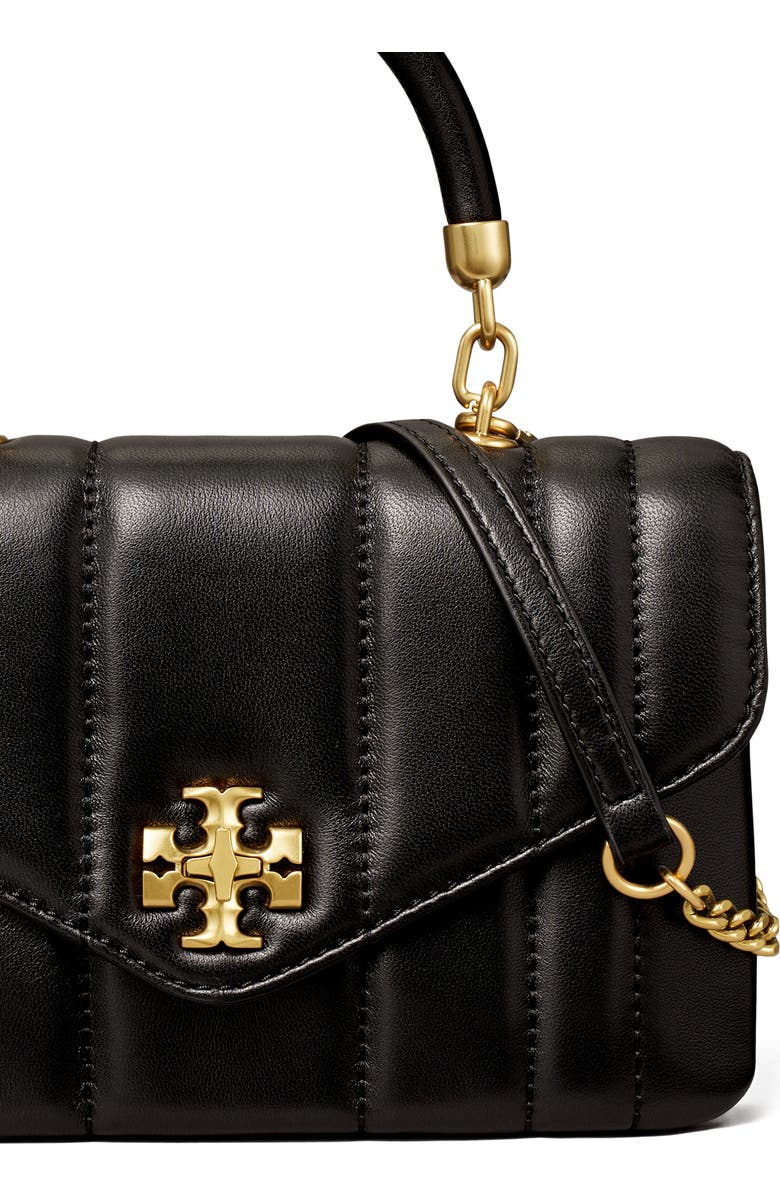 Tory Burch Mini Kira Top Handle Bag, Alternate, color,