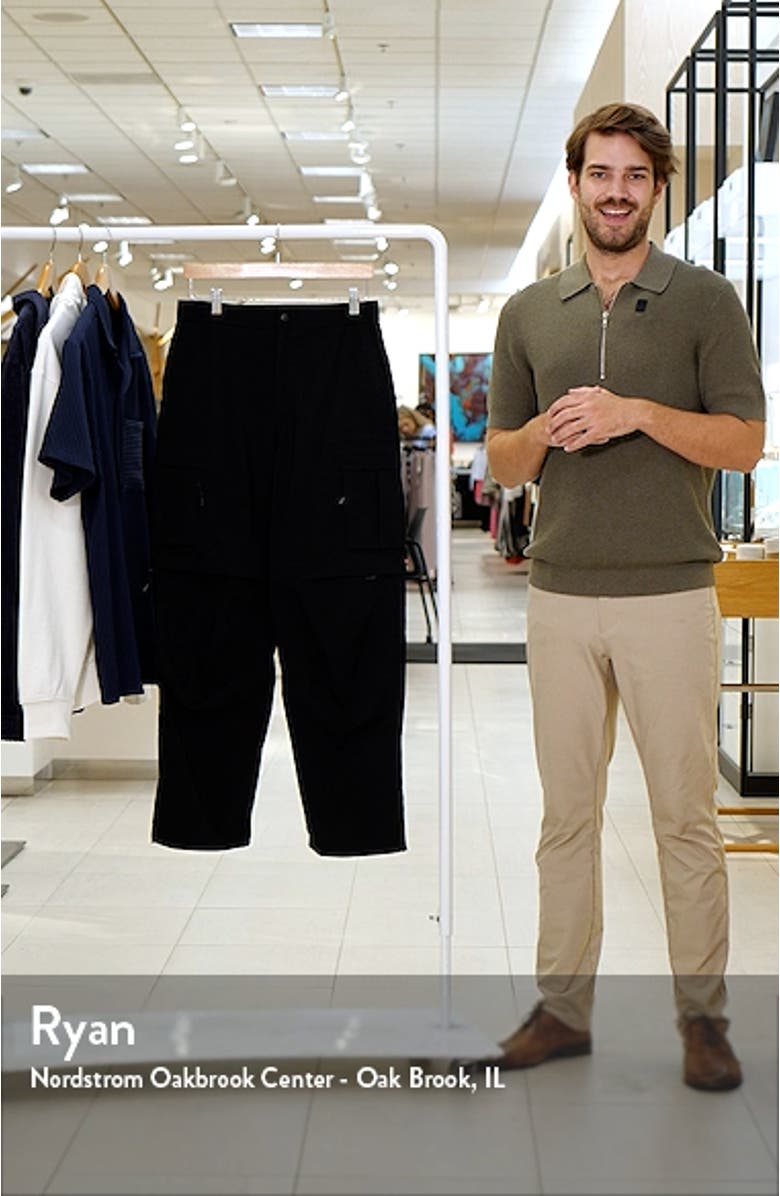 Tota Convertible Cargo Pants, sales video thumbnail