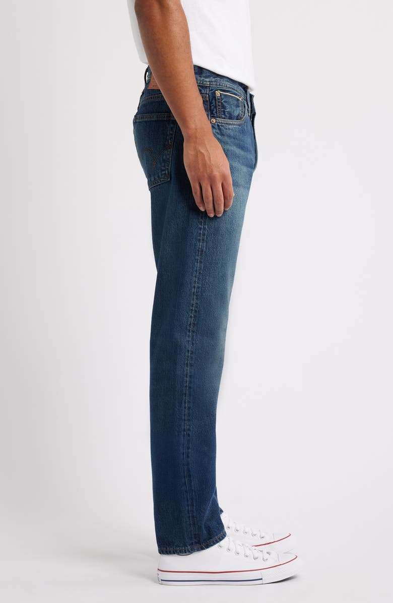 EDWIN Tapered Jeans, Alternate, color, Sagano