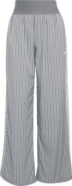 adidas Originals Stripe Wide Leg Pant