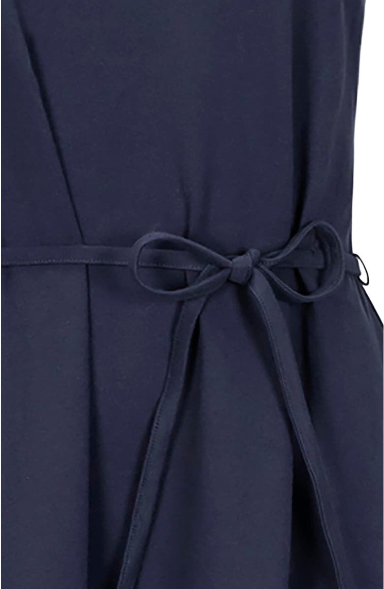 Hope & Henry Women's Organic Knit Flounce Dress, Alternate, color, 