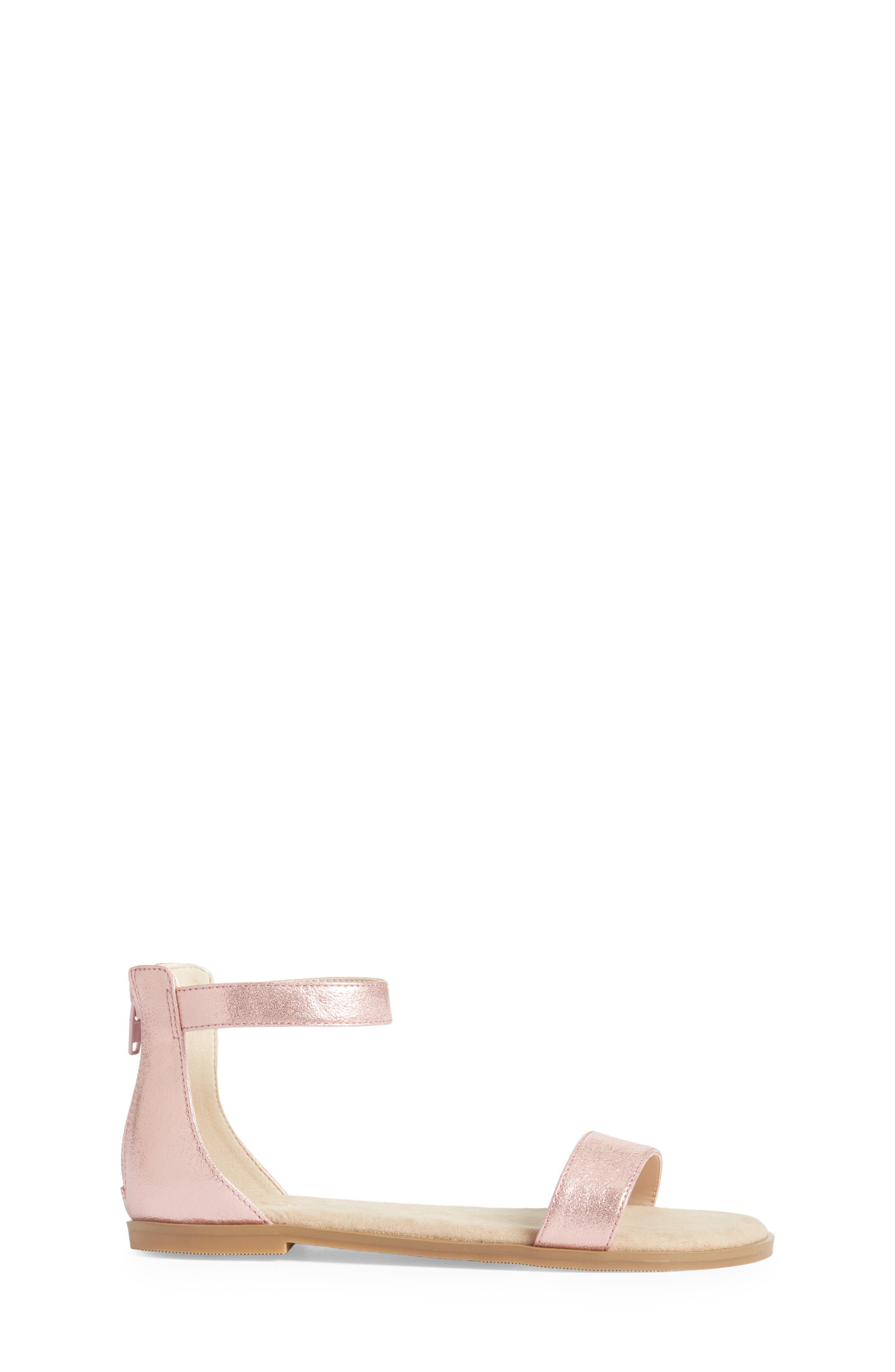 Yosi Samra Kids' Miss Cambelle Ankle Strap Sandal, Alternate, color, 