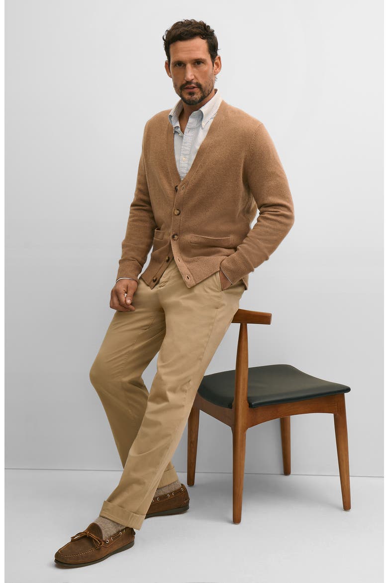 Straight Leg Chino Pants, Alternate, color, INCENSE