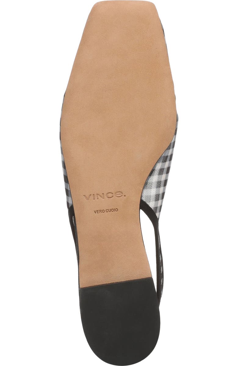 Vince Daphne II Slingback Flat, Alternate, color,