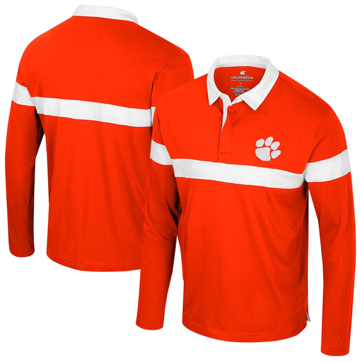 selected Orange