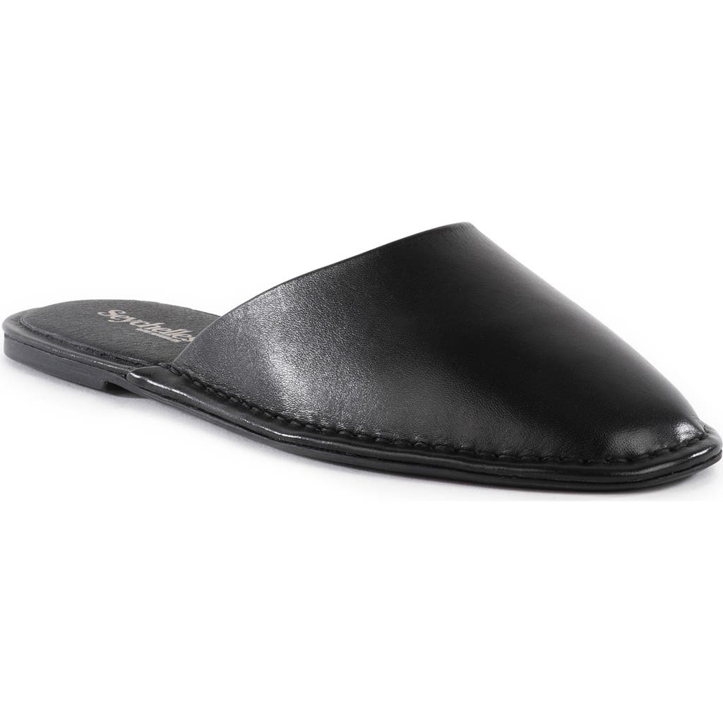 Seychelles Eye Of The Beholder Mule In Black