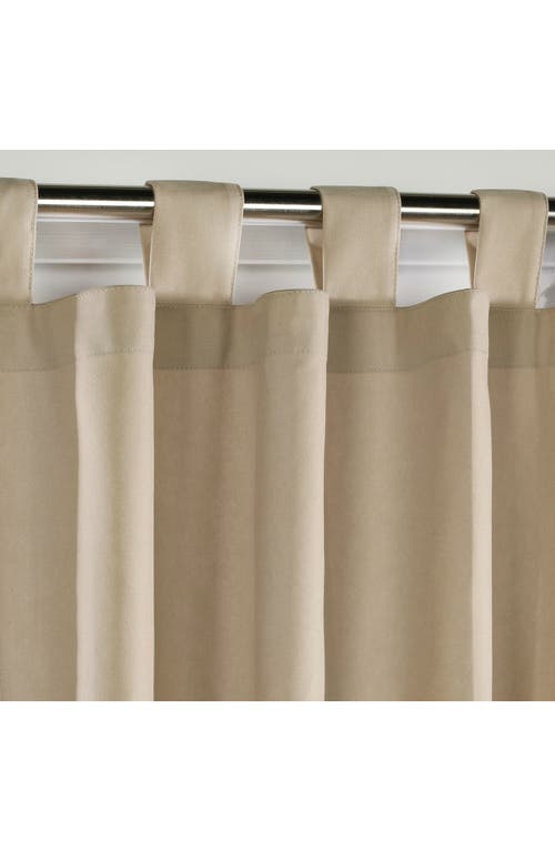 Outdoor Decor By Commonwealth Set Of 2 Cotton Curtain Panels