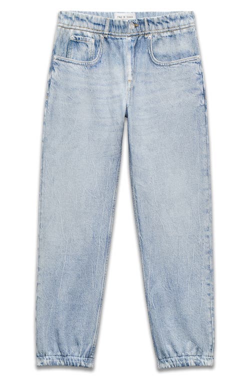 Rag & Bone Unisex Unisex Mini Miramar Denim Joggers - Baby, Little Kid, Big Kid