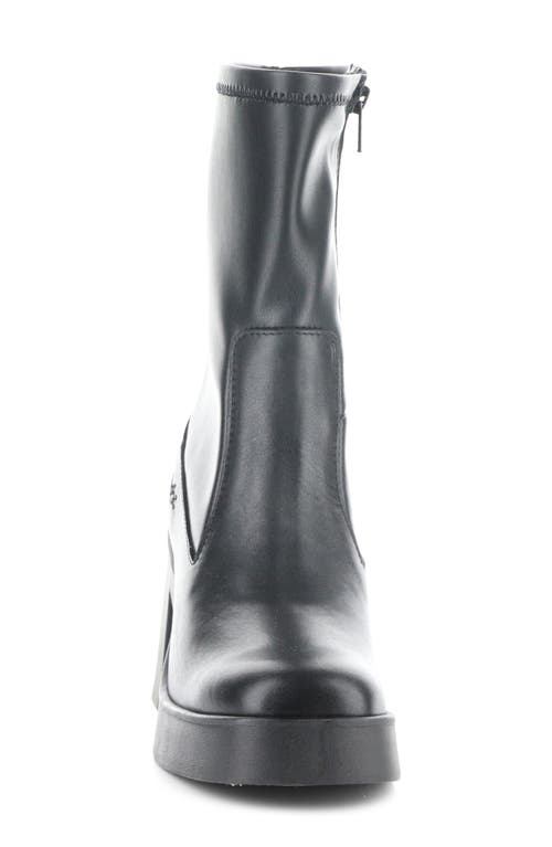Bos. & Co. Vivica Bootie In Black