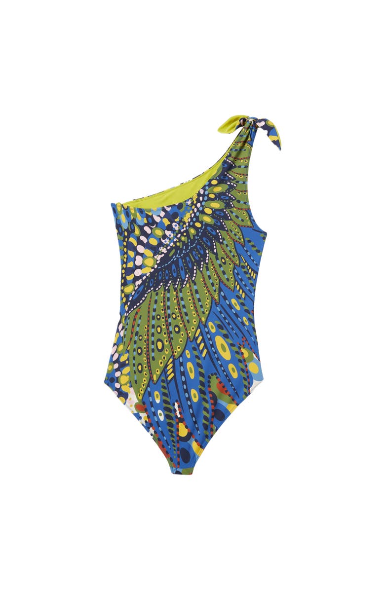 La DoubleJ Goddess Suit Chakra Placée Multicolor, Alternate, color,
