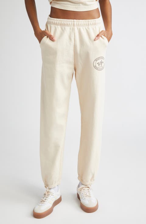 Women's Sporty & Rich Joggers & Sweatpants | Nordstrom Women's Sporty & Rich Joggers & Sweatpants | Nordstrom