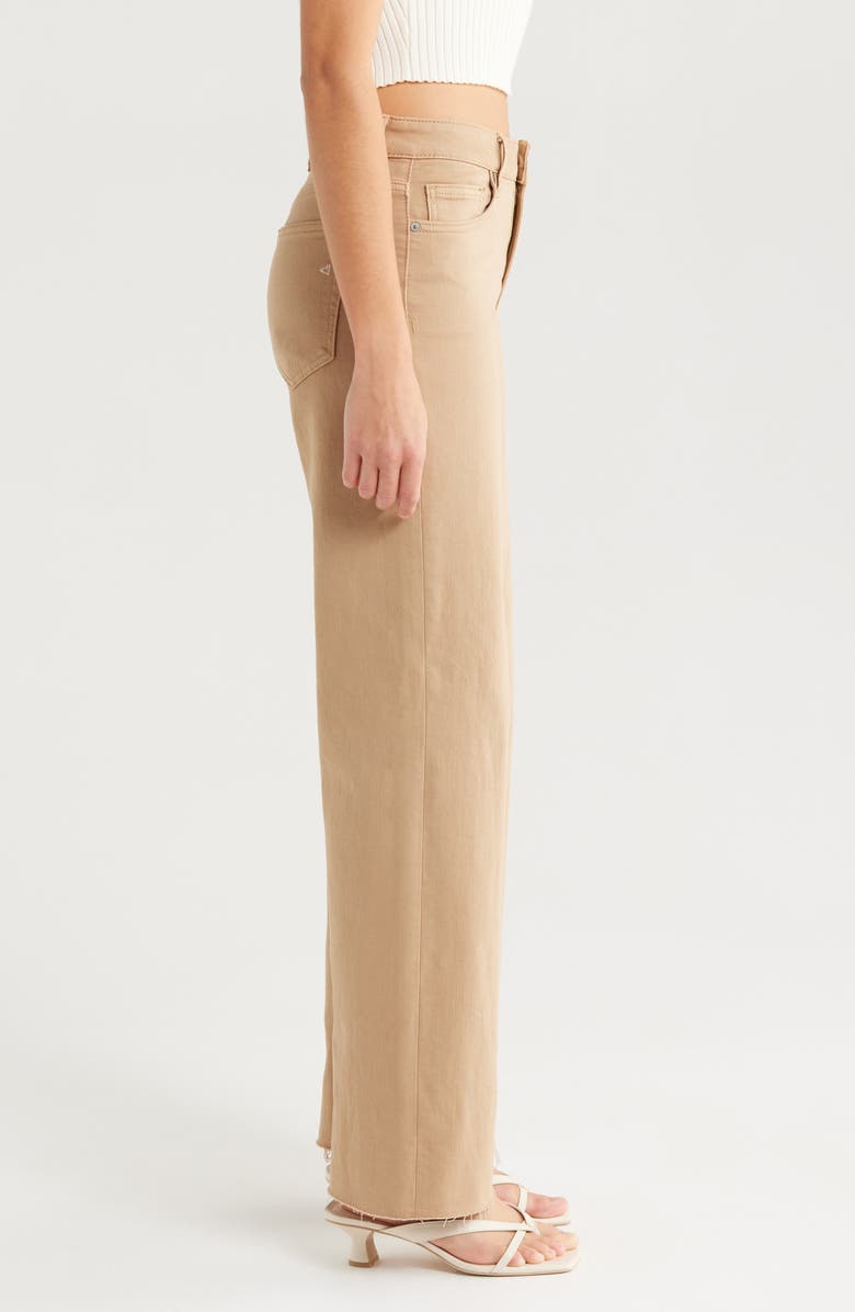 Wide Leg Dad Jeans