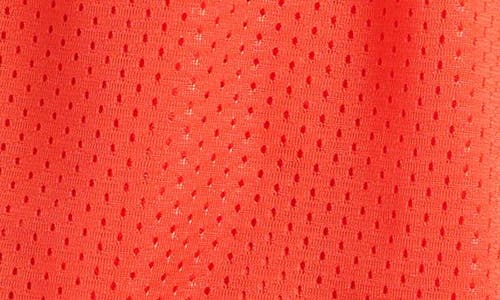 Under Armour Kids' Mesh Shorts In Fire