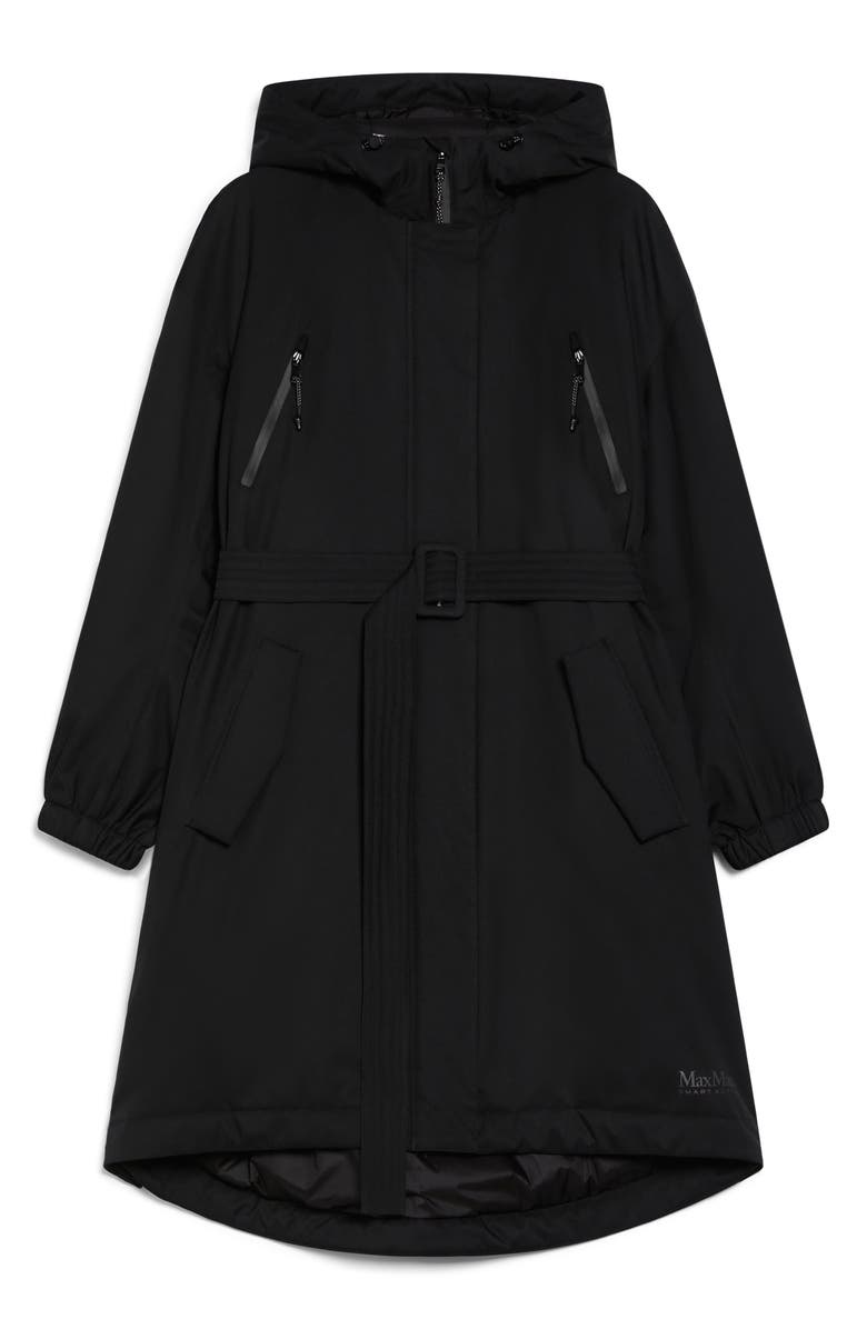 Max Mara Leisure Natalin Belted Coat, Alternate, color, 