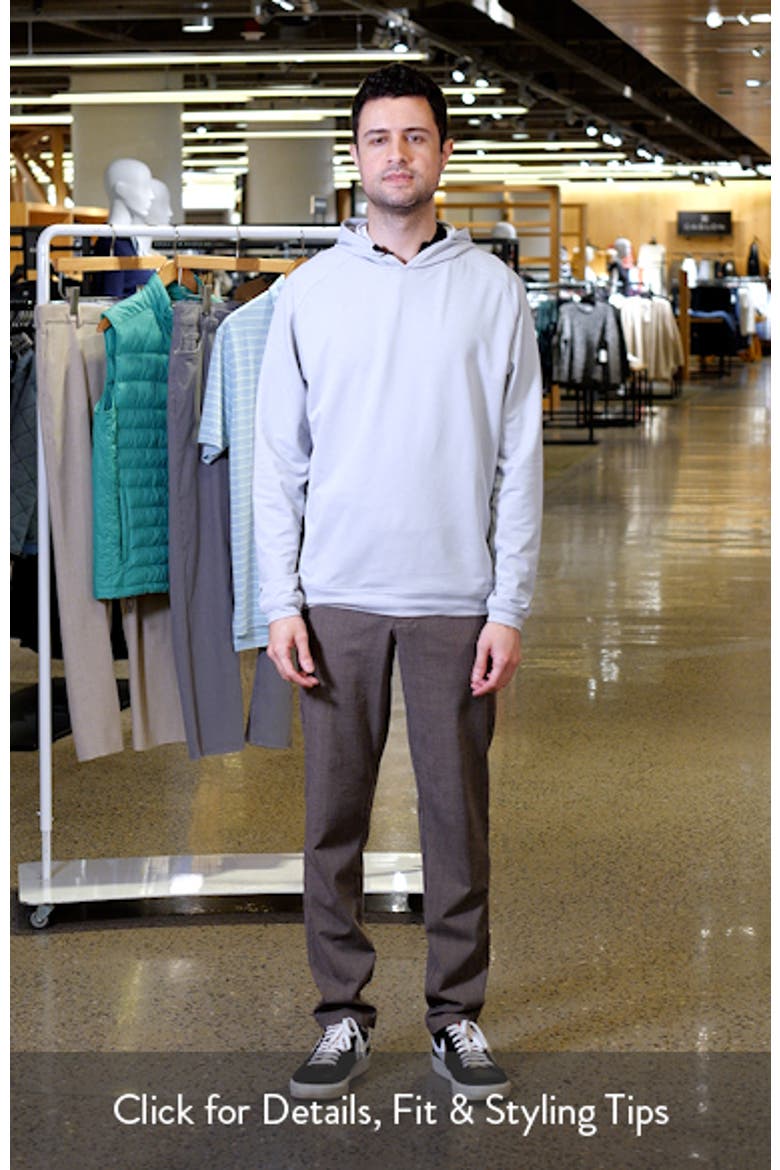 Pine Sugar Stripe Performance Hoodie video