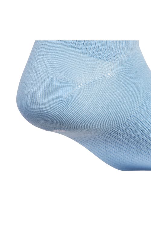 Adidas Originals Adidas Assorted 3-pack Superlite Performance Ankle Socks In Multi