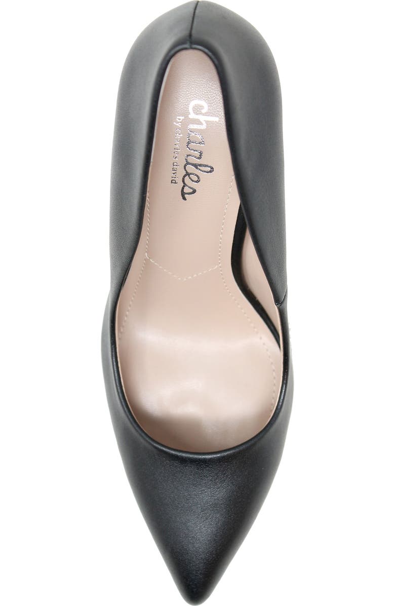Charles by Charles David Incredibly Pointed Toe Pump, Alternate, color,