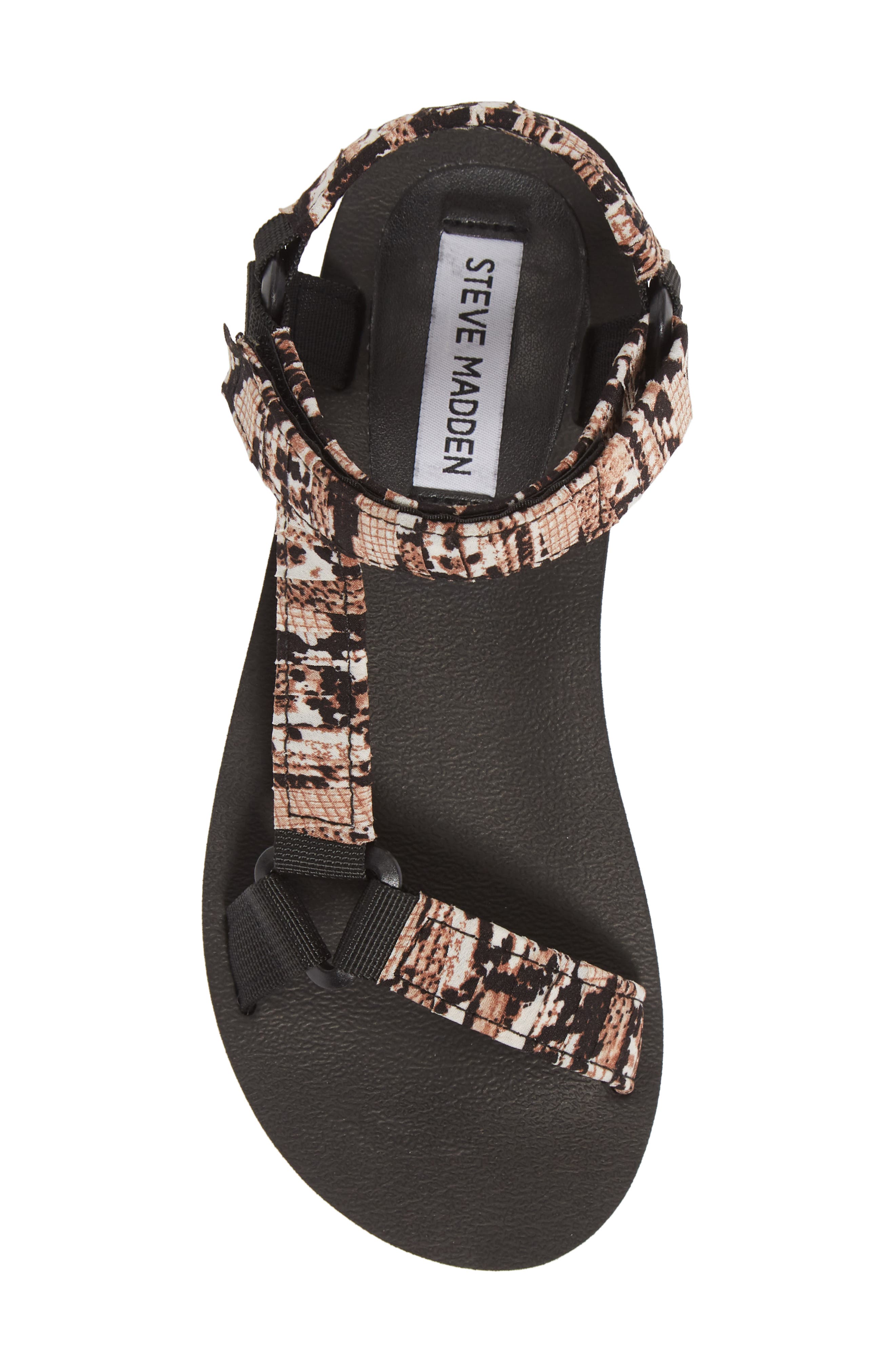 Henley Sandal, Alternate, color, SNAKE PRINT