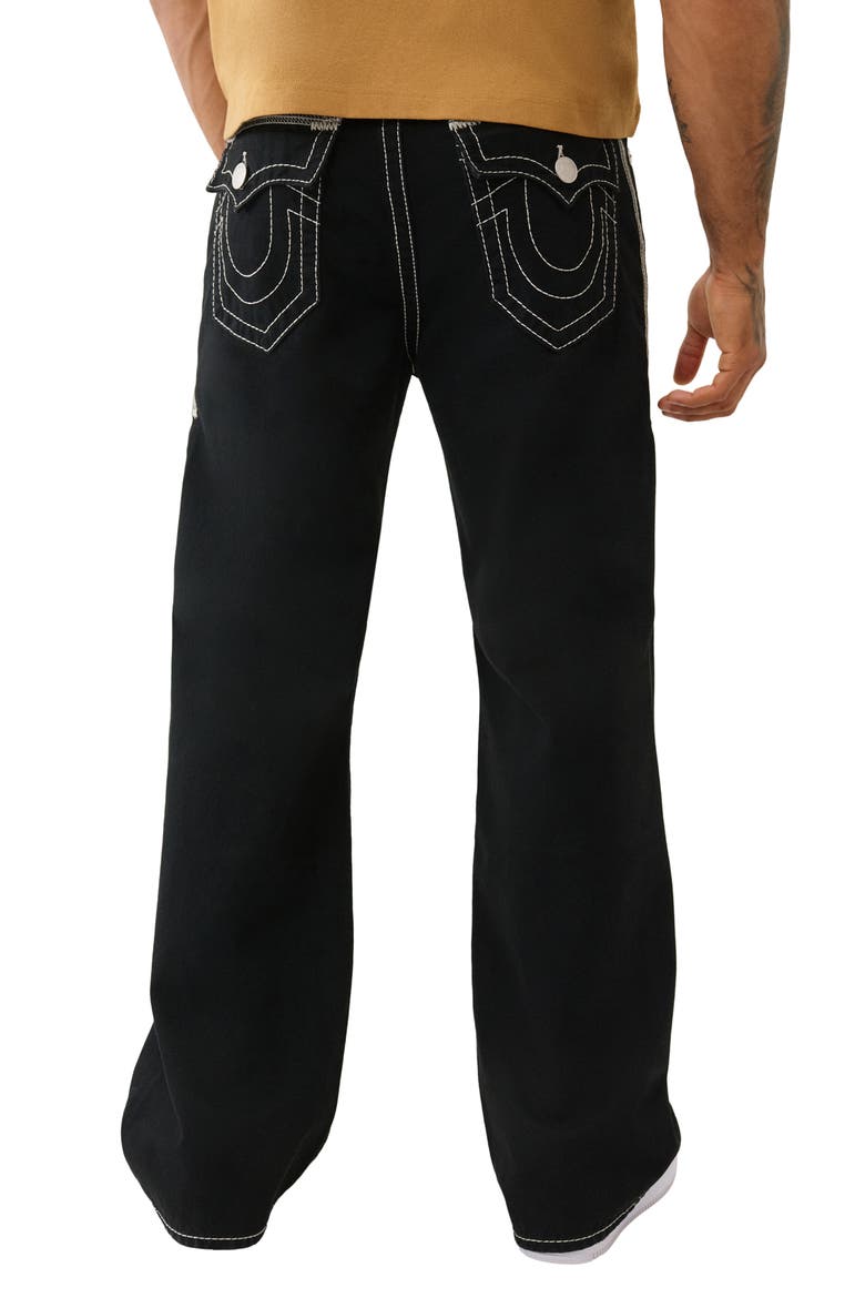 Vinny Super Flatlock Ultra Baggy Jeans (Men) | Nordstrom