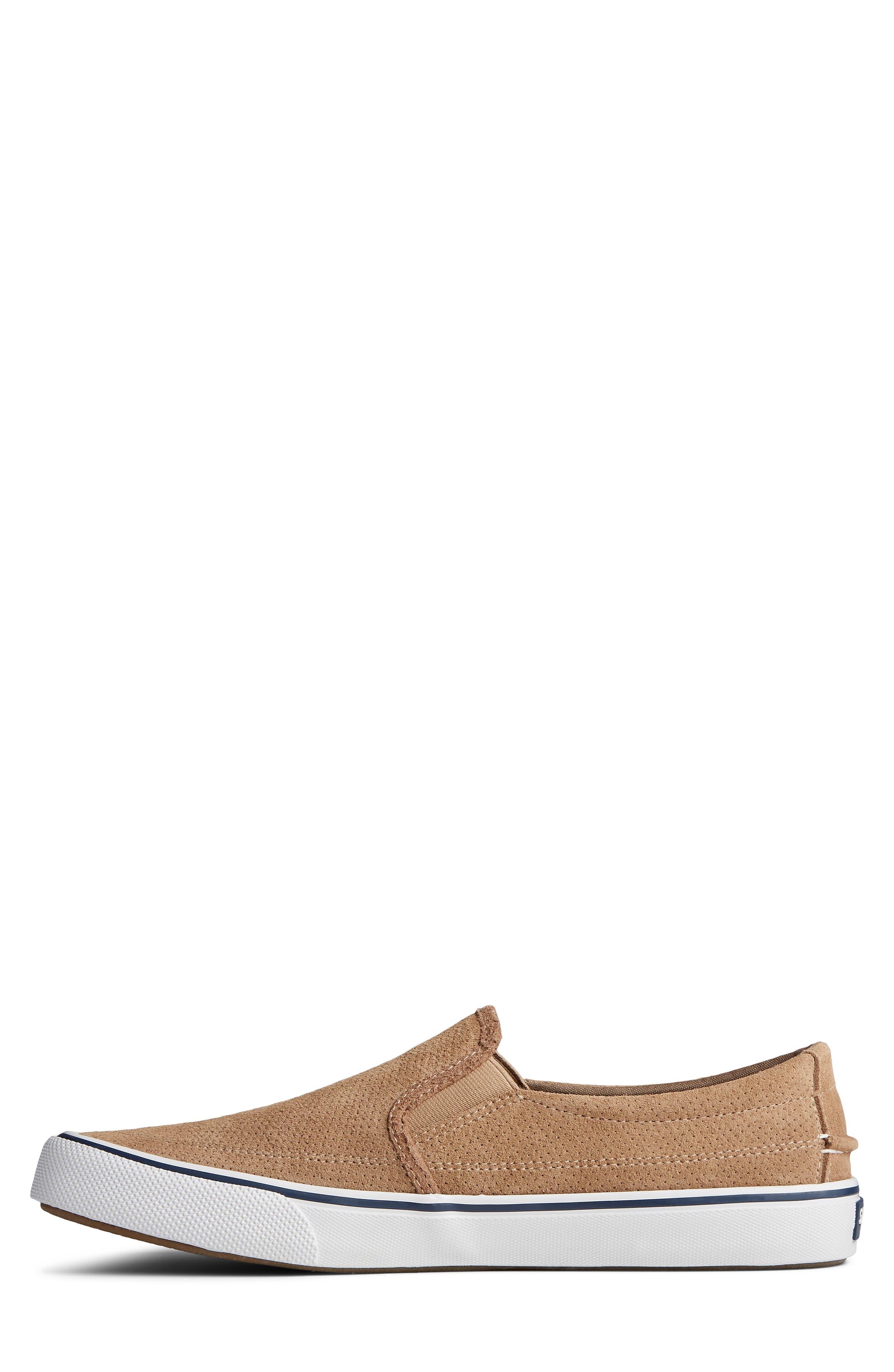 Sperry Striper II Slip-On Sneaker, Alternate, color, 