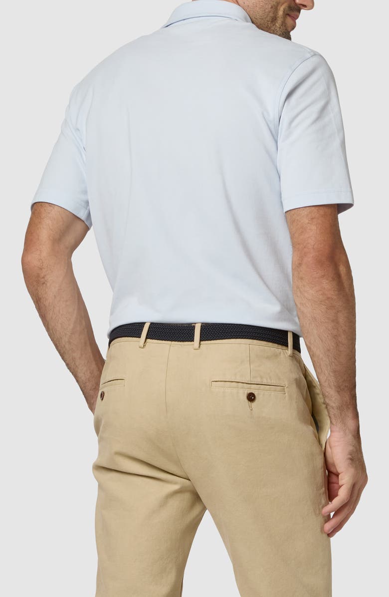 Sid Mashburn Pima Cotton Piqué Polo, Alternate, color, 