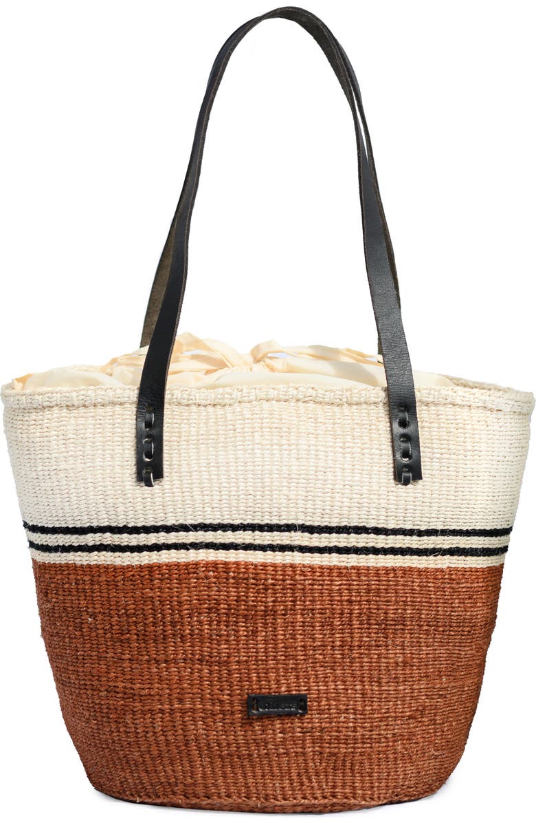 Others Trade for Hope Others Large Summer Bag, Main, color, Multicolor