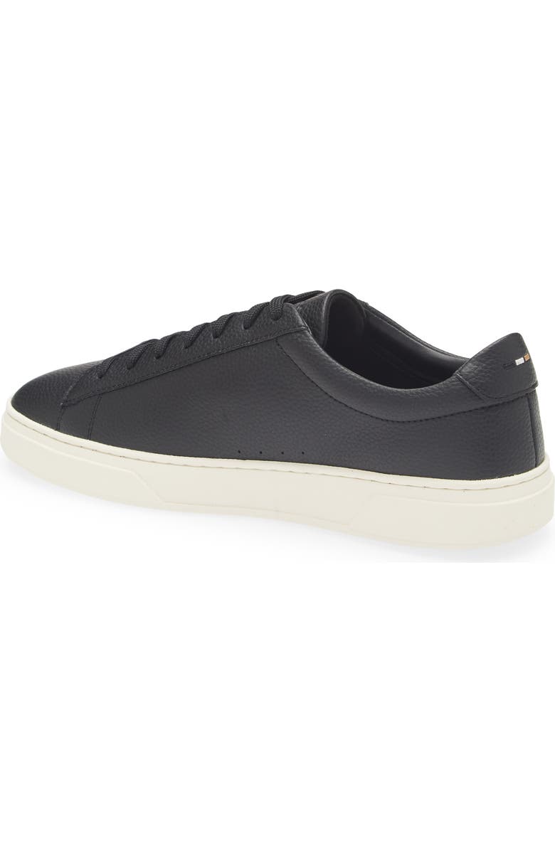BOSS Kieran Low Top Sneaker, Alternate, color, Black