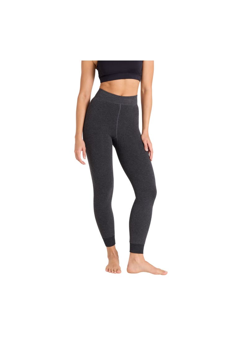 Fleece Lined Heavyweight Pants, Main, color, Charcoal