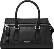 Kate Spade New York bond smooth leather mini handbag