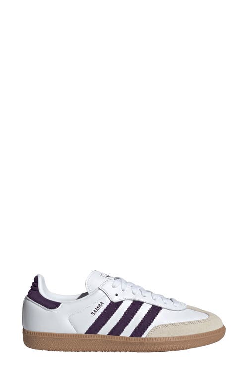 Adidas Originals Adidas Samba Og Sneaker In Multi