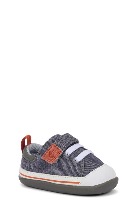 Kids' Stevie Mini Sneaker (Baby & Walker)