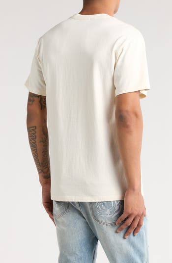Wrangler Cotton Graphic T-Shirt