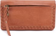 HOBO Lumen Leather Continental Bifold Wallet