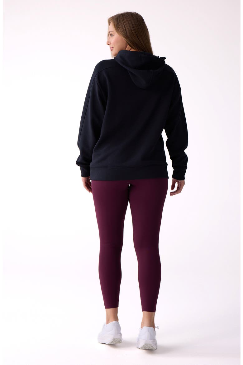 Après Women's Hooded Sweatshirt, Alternate, color, Black