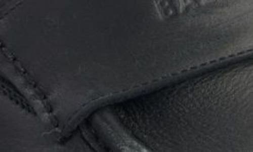 Shop Balenciaga Tractor Lug Sole Loafer In Black/silver