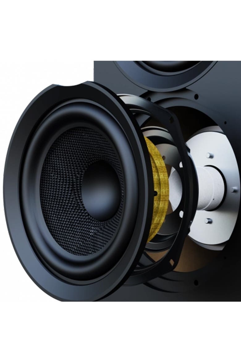 DC53 Debut 3.0 5.25 Inch Center Speaker - Each, Alternate, color, Walnut