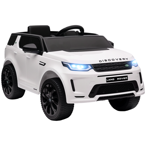 Land Rover Discovery Sport 12V Kids Ride on Car with Remote Control