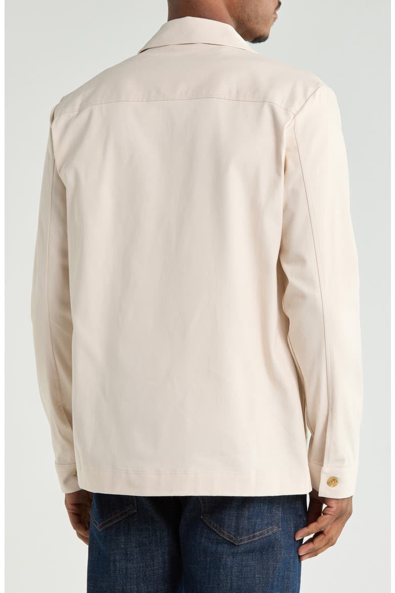 Gabe 1920 Organic Cotton Jacket, Alternate, color, IVORY