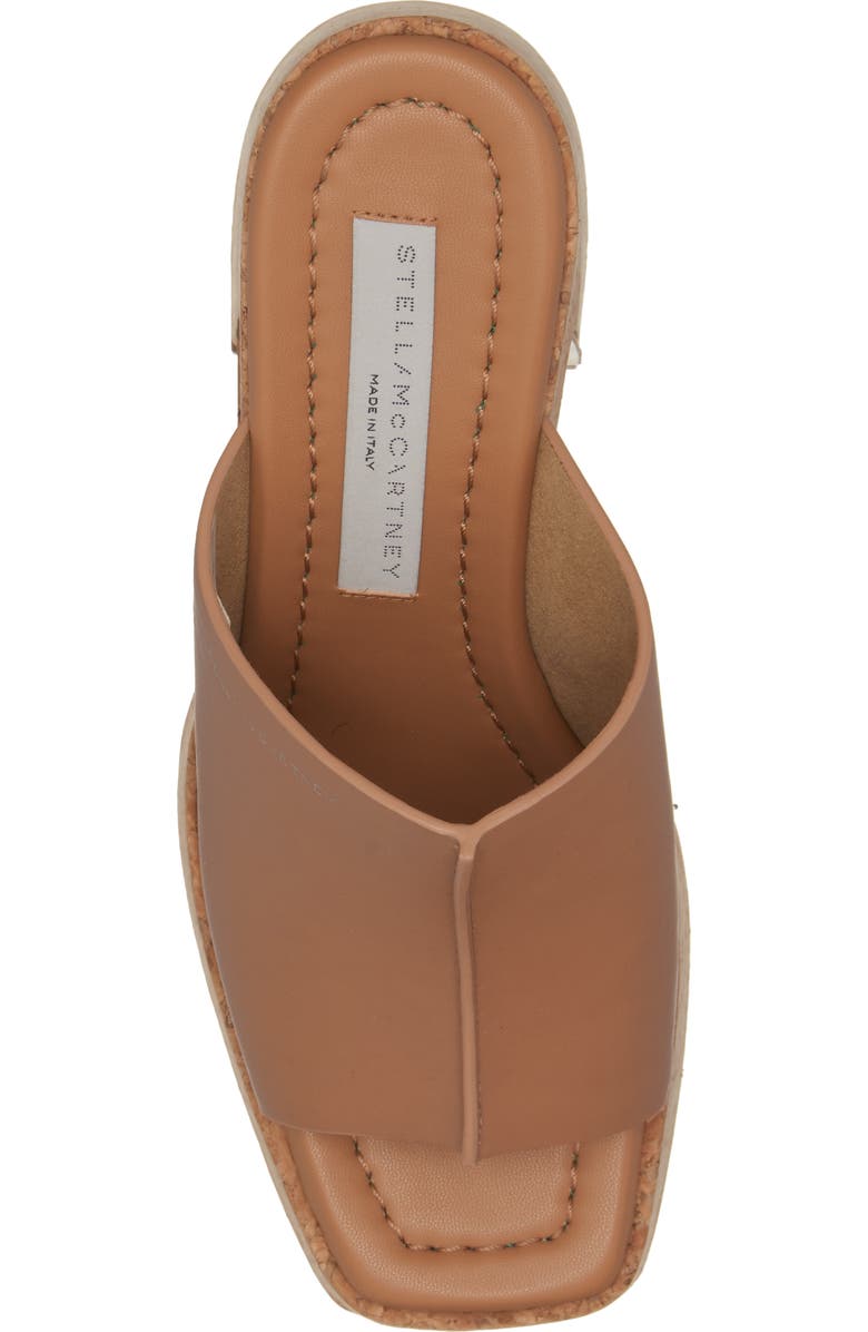 Stella McCartney Skyla Alter Platform Sandal, Alternate, color,