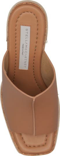 【送料&関税込】Stella McCartney Dark Brown Alter Mat Skyla Stella McCartney Skyla Alter Sport Mat | italist