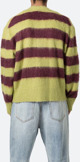 Striped Cardigan