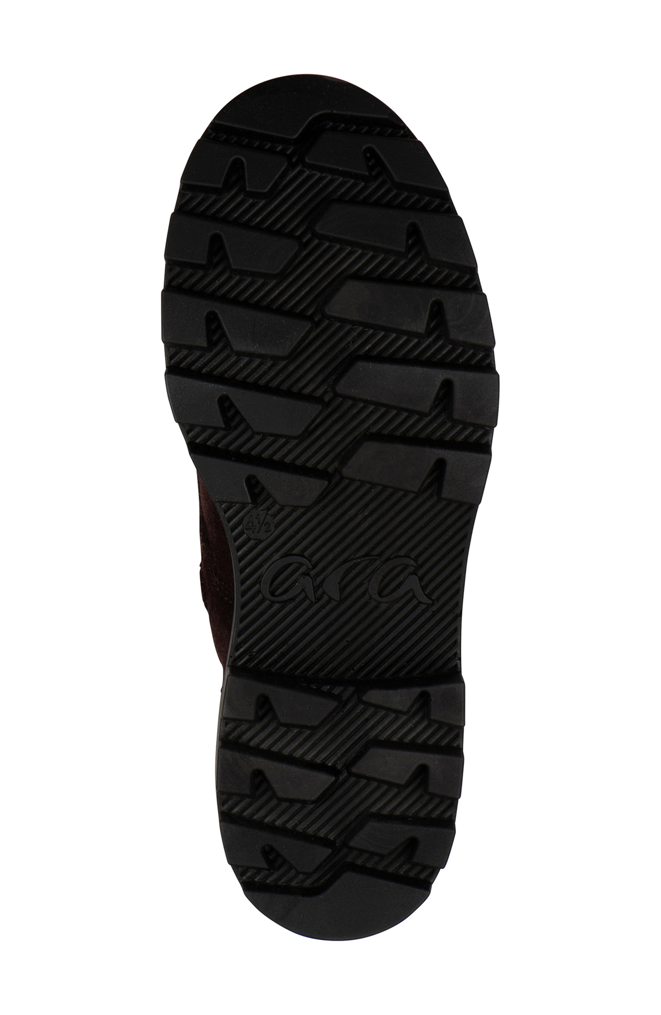 ara Plumeria Knee High Boot, Alternate, color, Black