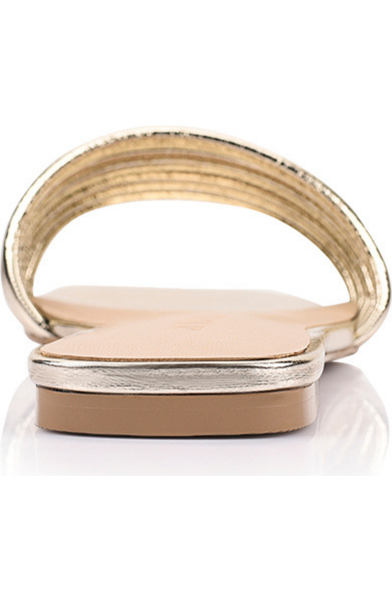 Lana Wilkinson Cami Sandal, Alternate, color, Gold